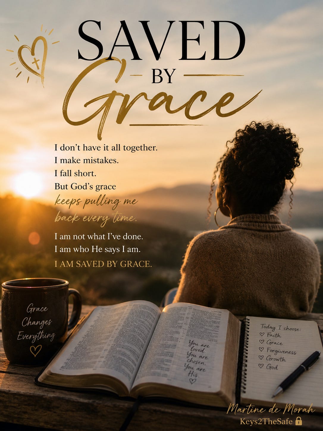Saved By Grace