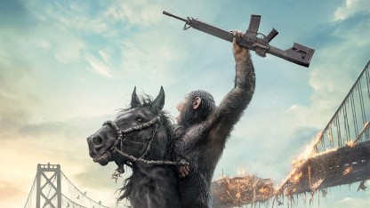 Science-Fiction: Neuer Film zum Planet der Affen in Arbeit