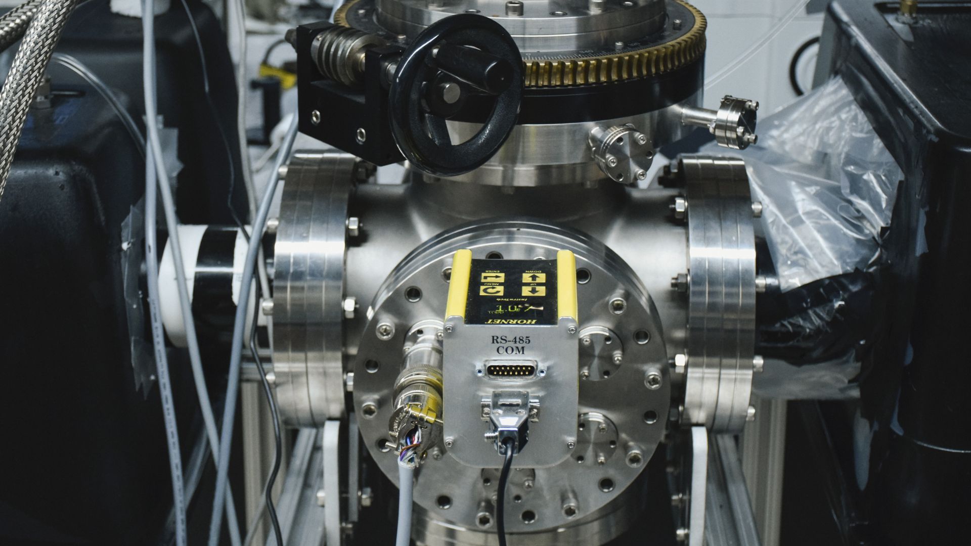Scientists control nuclear spin in hydrogen with ice, unlock quantum applications