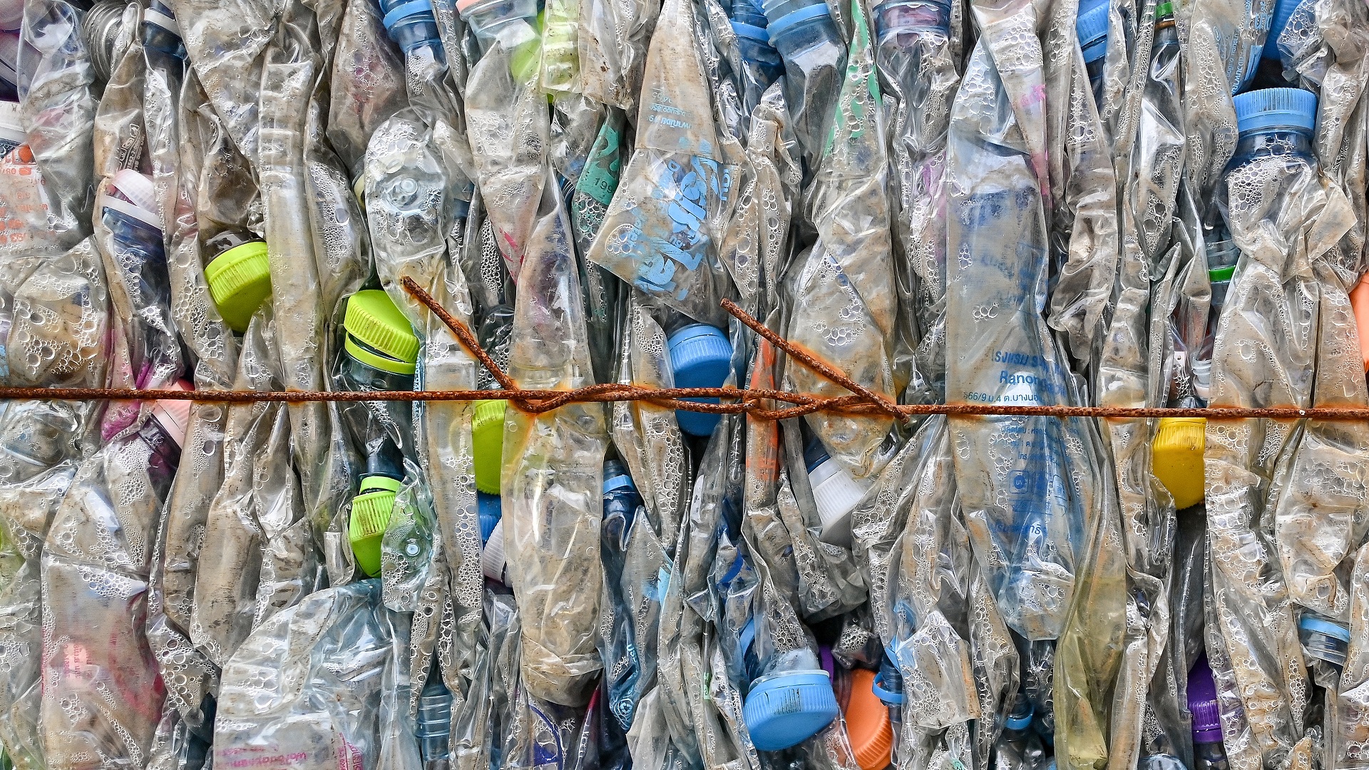 Scientists turn plastic into valuable chemicals using sunlight and old battery acid