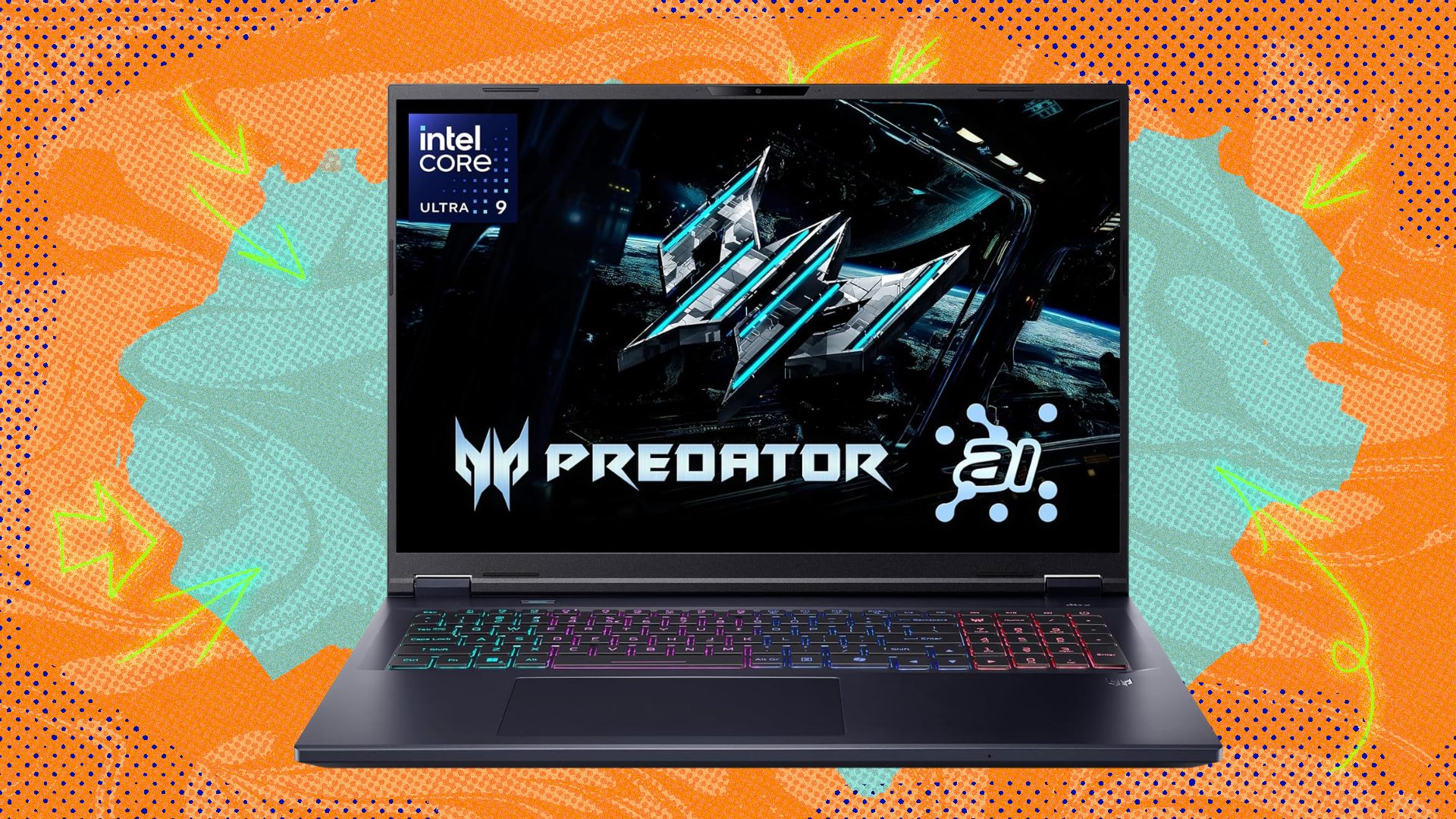 Score $300 off the Acer Predator Helios Neo 18 gaming laptop