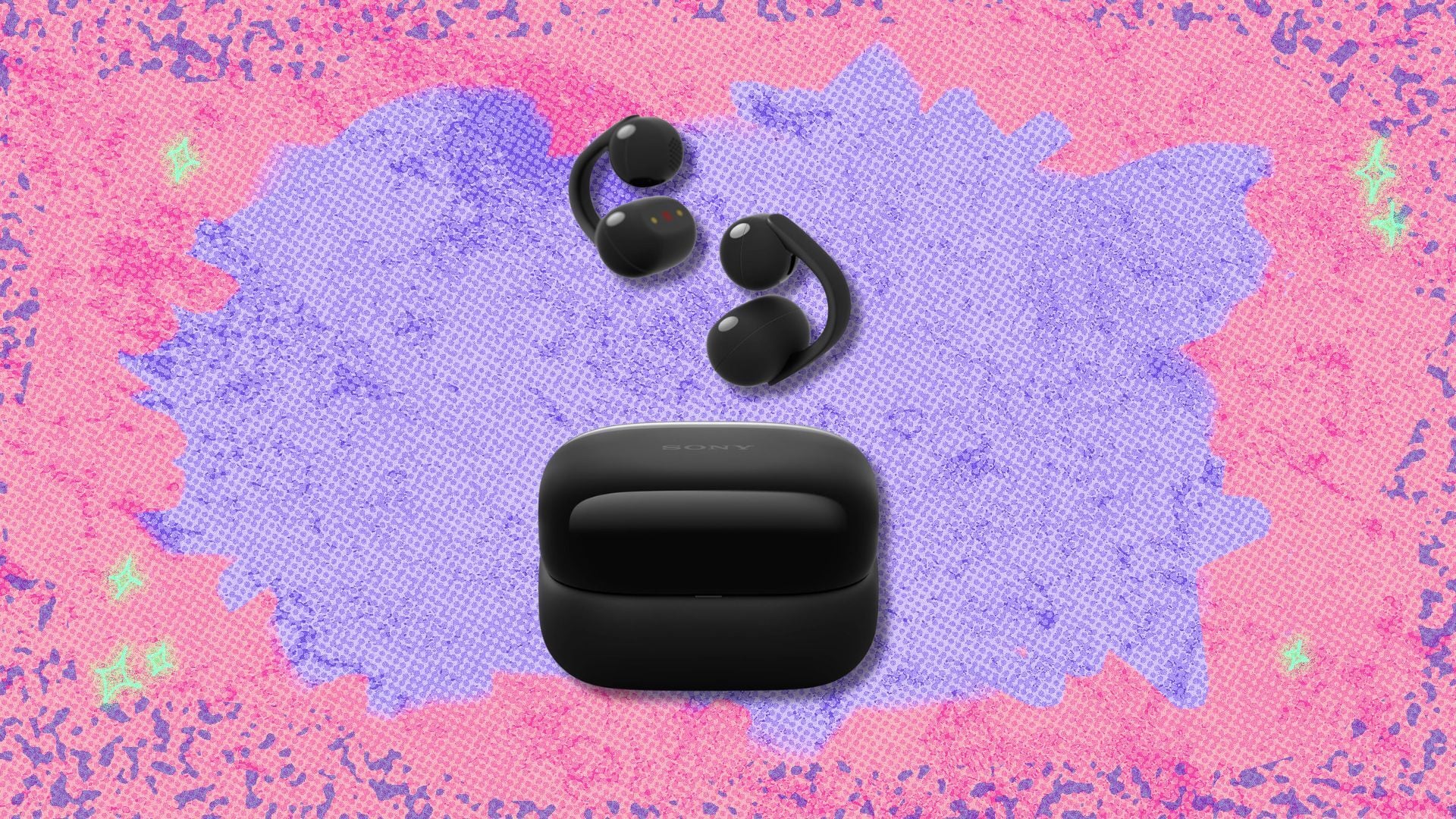 Score the Sony LinkBuds Clip open-ear earbuds for their best-ever price at Amazon — save over $30