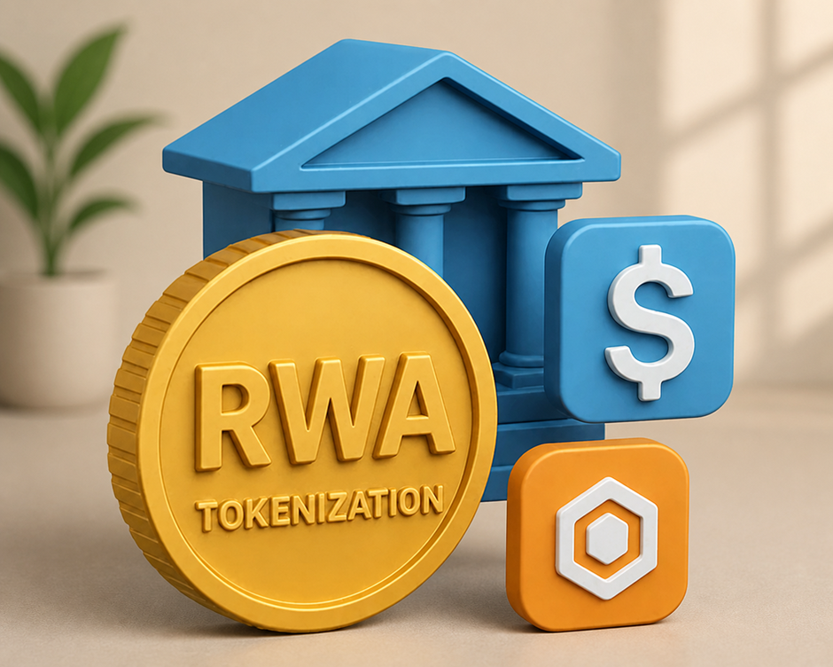 SEC Moves Toward Tokenized Stocks — Does This Actually Solve RWA Adoption, or Just Relocate…