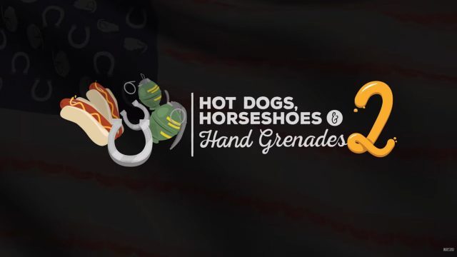 Sequel to Acclaimed VR Shooter ‘Hot Dogs, Horseshoes & Hand Grenades’ Coming to Quest & PC VR