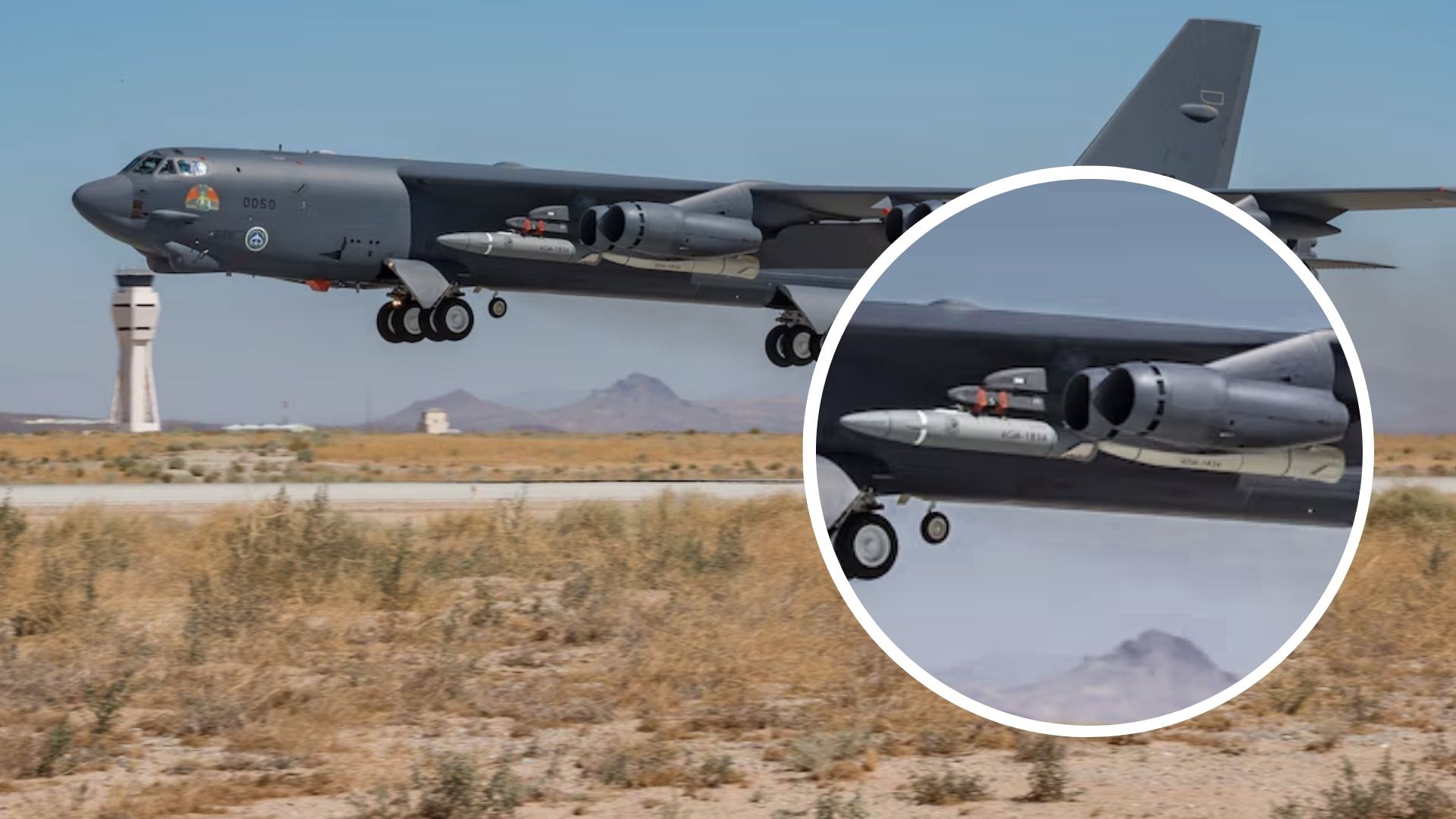 ‘Ship-killer’ hypersonic weapon that can be launched from bomber set to be built in US
