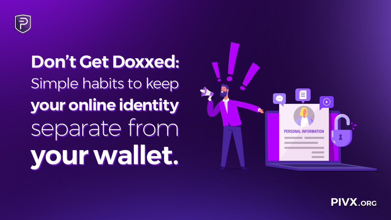 Simple Habits to Keep Your Online Identity Separate from Your Wallet