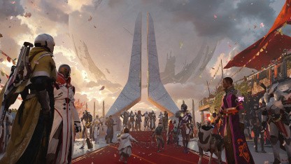 Sinkende Spielerzahlen: Bungie stellt Destiny 2 ein