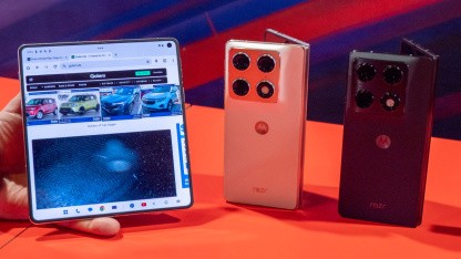Smartphone: Motorola-Smartphones injizieren Affiliate-Link in Amazon-App