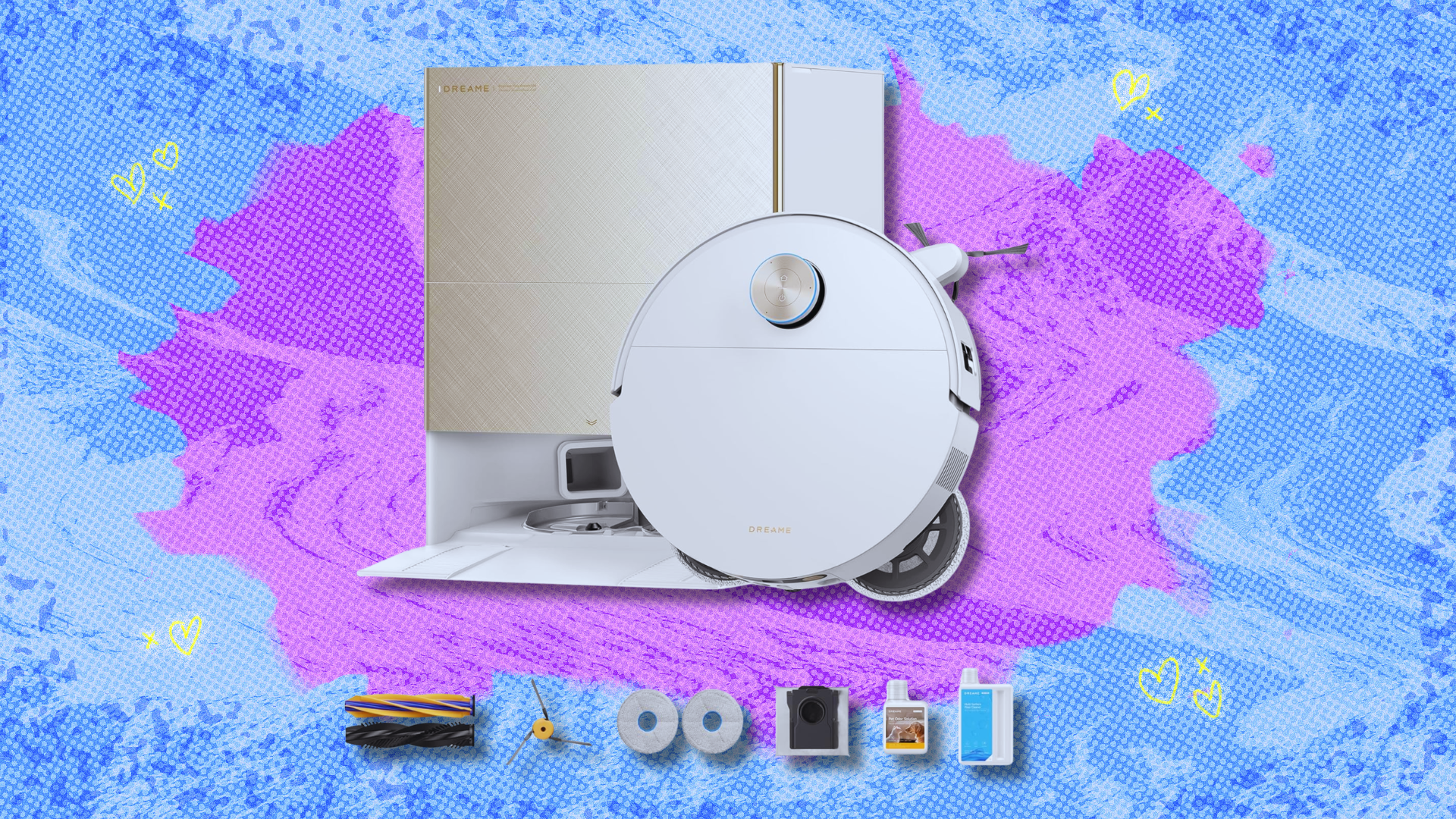 Snag the powerful Dreame X60 Max Ultra Complete robot vacuum for its lowest price ever