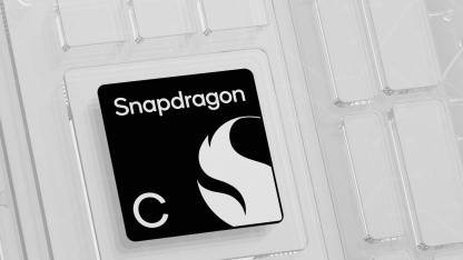 Snapdragon C: Qualcomm kündigt CPU für günstige Laptops an