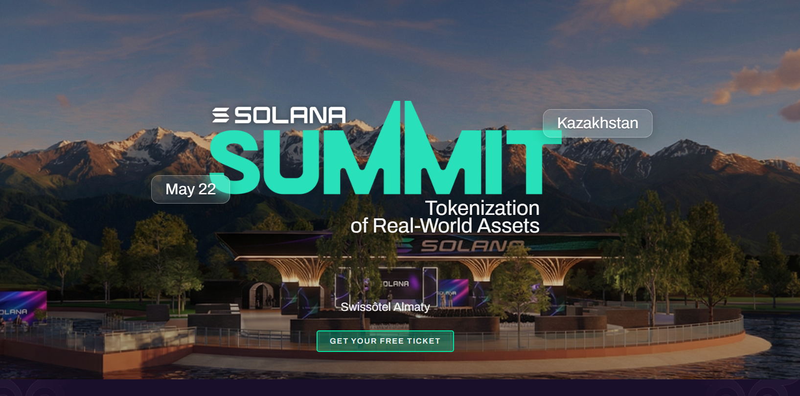 Solana Summit Kazakhstan 2026: Complete Guide to Speakers, Agenda, RWA Tokenization & Why It…