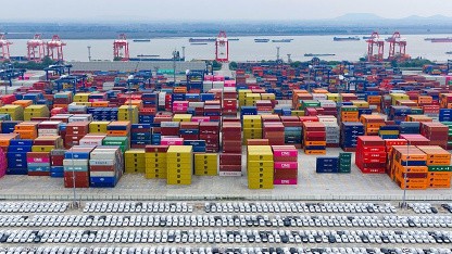 Solarpanels, Akkus, Seltenerdmetalle: Importabhängigkeit von China wächst