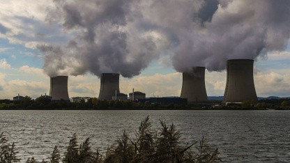 Sommerliche Hitze: Frankreichs Atomkraftwerke vor Leistungsrückgang