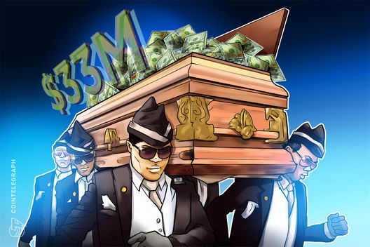 South Korean funeral company records $33M unrealized loss on leveraged ETH ETFs