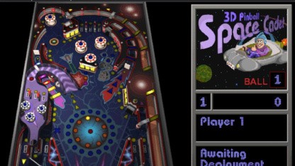 Space Cadet: Bastler will Windows-Flipper nachbauen