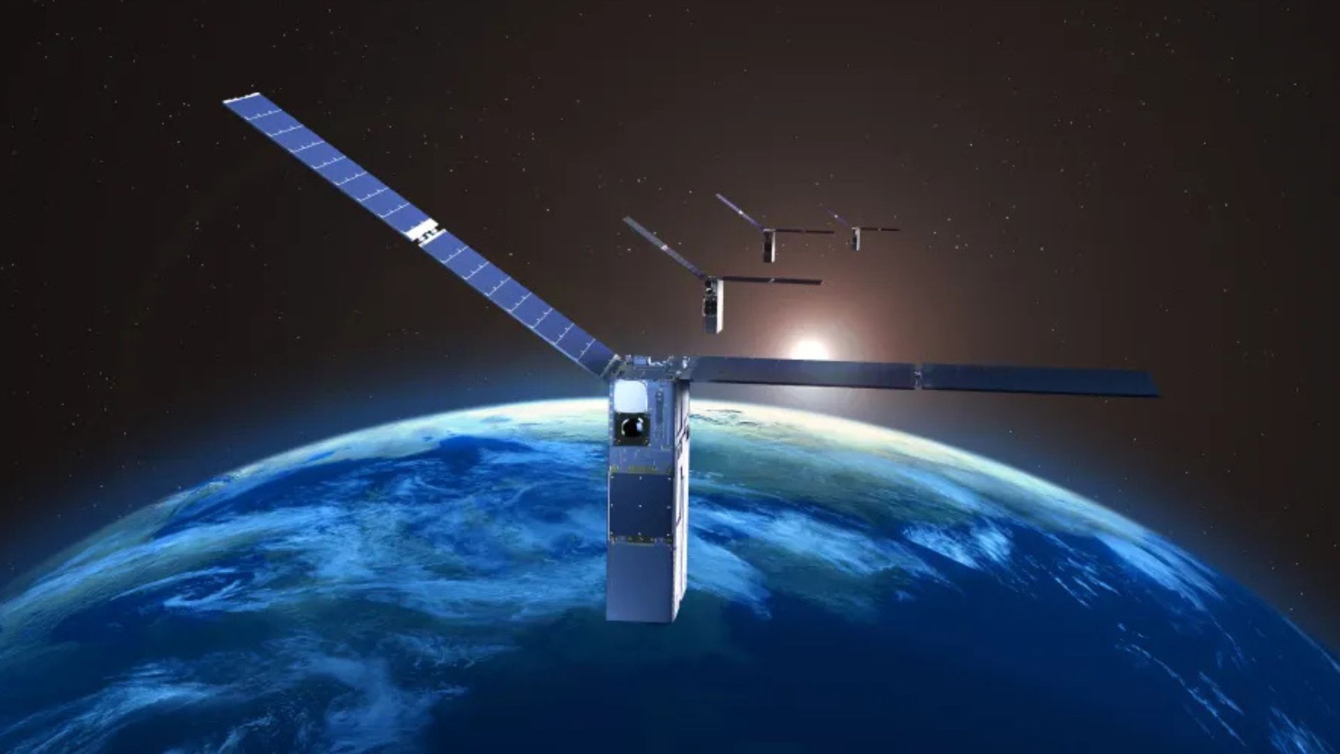 SpaceX lands $4.16B Space Force contract for airborne attack detection satellite fleet