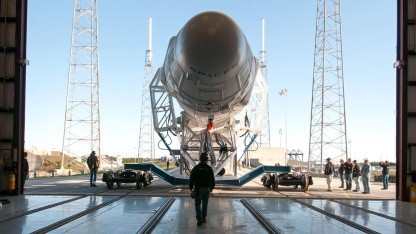 SpaceX: Milliardenbonus für Marskolonie und Weltraumrechenzentren