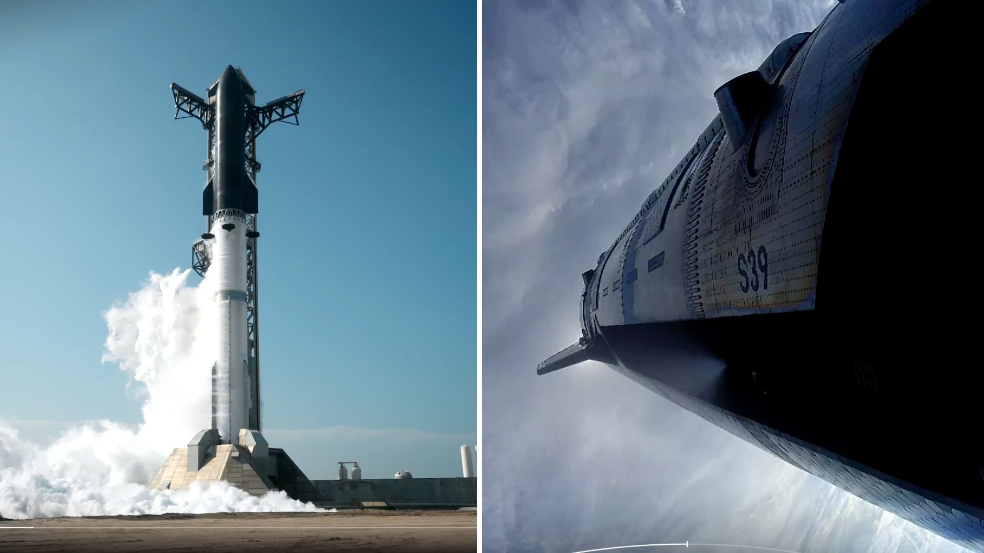 SpaceX’s most powerful rocket ever launched in test, but booster fails and crashes
