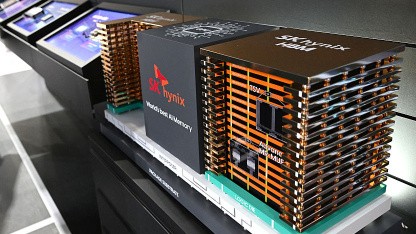 Speicherboom: SK Hynix und Micron über 1 Billion US-Dollar wert