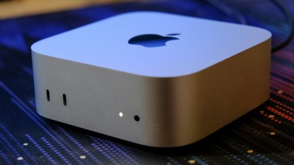 Speichermangel: Mac-Mini-Einsteigermodell gestrichen