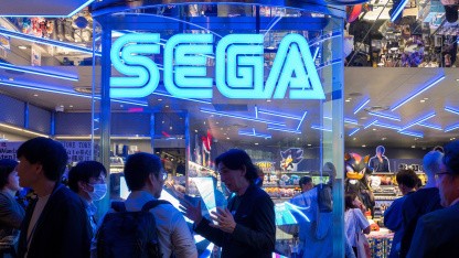 Spielebranche: Sega stoppt Entwicklung seines Super Game