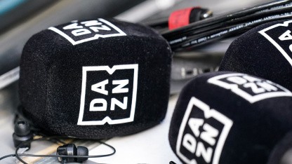 Sport-Streaming: Dazn kauft Streaming-Unternehmen für 100 Millionen US-Dollar