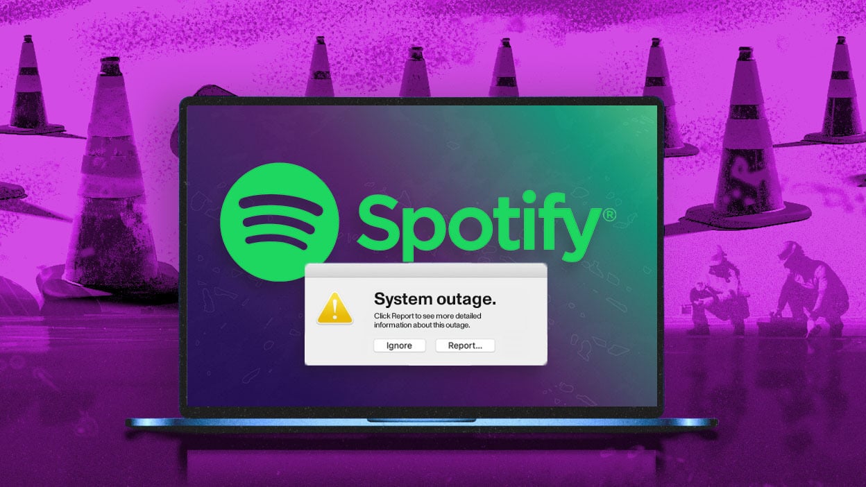 Spotify is down. Company confirms the outage on X