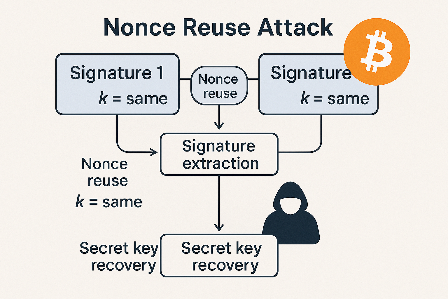 Stolen Echo Attack: Deadly Resonance of the Nonce, a critical nonce reuse vulnerability and…