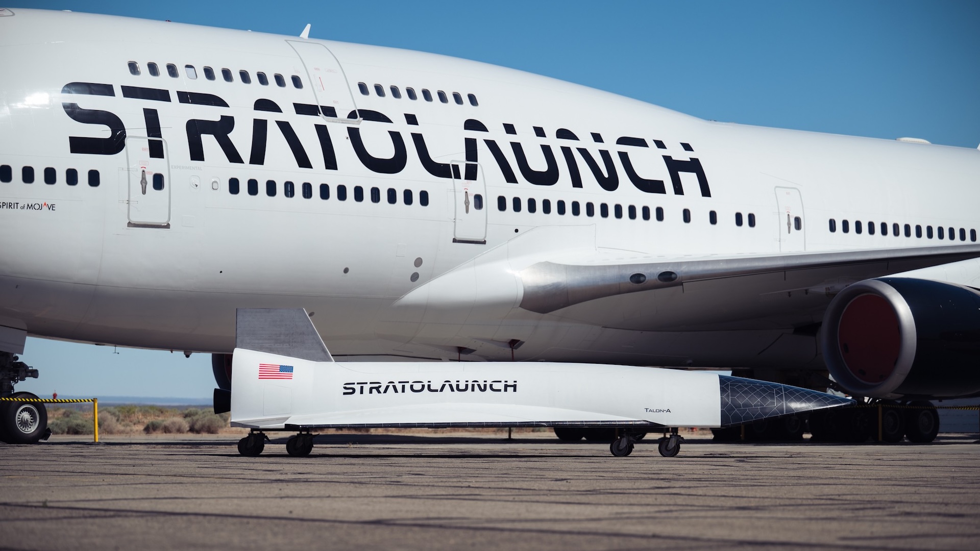 Stratolaunch aces latest Mach 5+ hypersonic test flight for US Missile Defense Agency