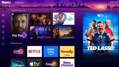 Streaminggeräte und Smart-TVs: Roku eifert Amazon und Google nach