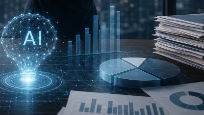 Studie: KI-Investitionen unter Druck – wo bleibt die Rendite?