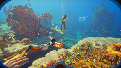 Subnautica 2: Meerestiefe statt Millionenstreit