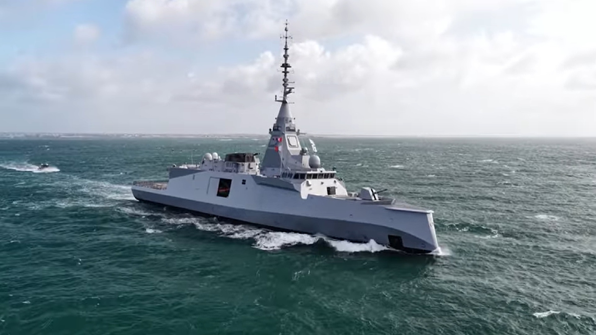 Sweden picks 4,390-ton, 400 ft French FDI frigate for blue-water fleet expansion