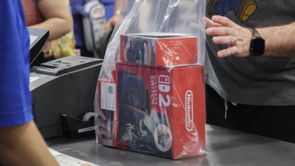 Switch 2: Nintendo-Kurs fällt nach Preiserhöhung und vorsichtigem Ausblick