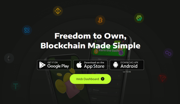 SymVerse Labs Unveils Blockchain Wallet ‘Sallt V2.0’…