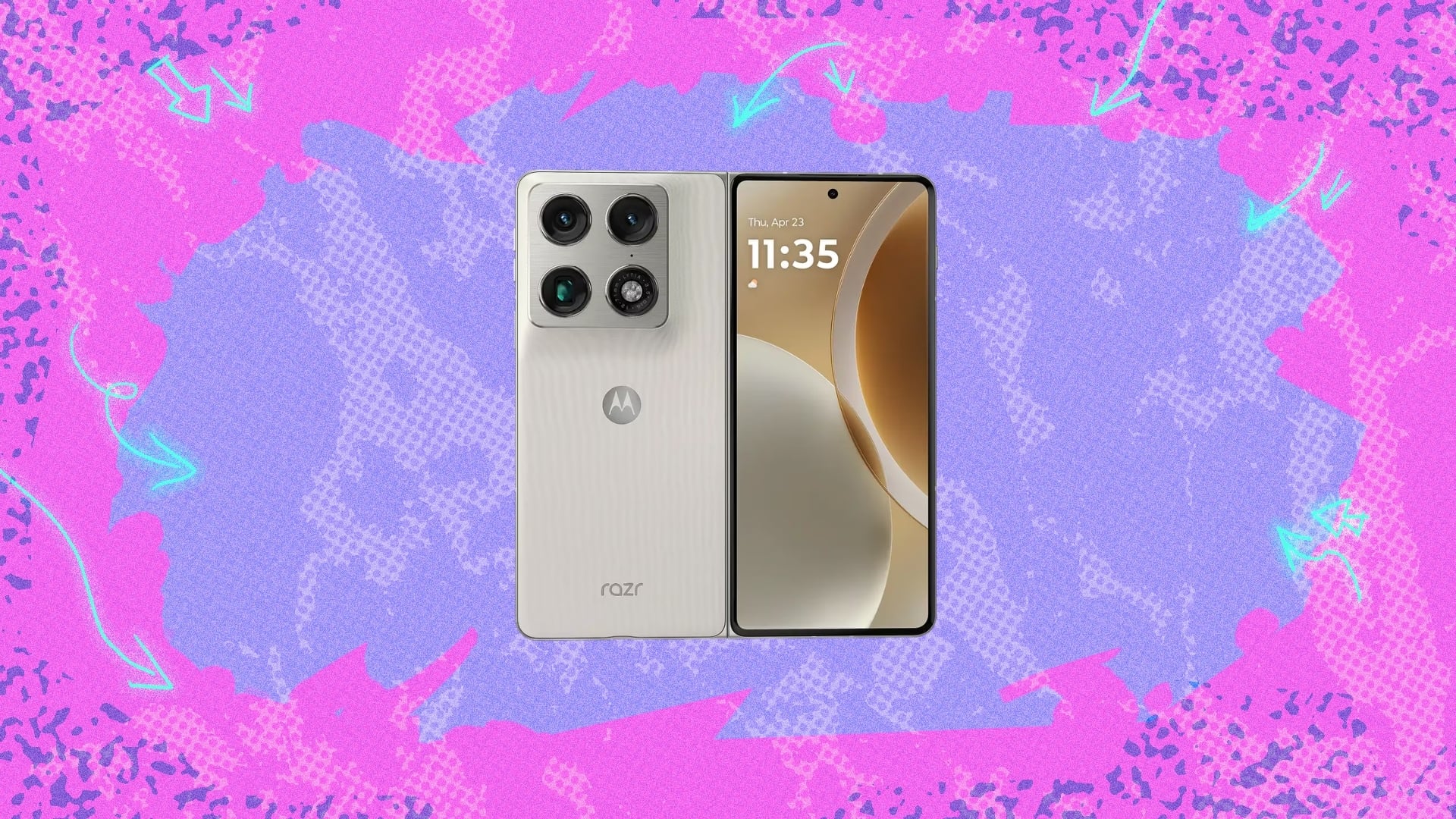 T-Mobile is giving away the brand-new Motorola Razr Fold for free — how to claim yours