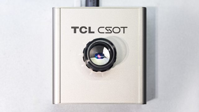 TCL Shows Off New High PPI OLED and Micro-LED Displays for XR