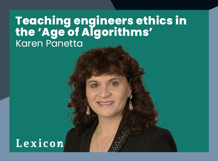 Teaching engineers ethics in the ‘Age of Algorithms’