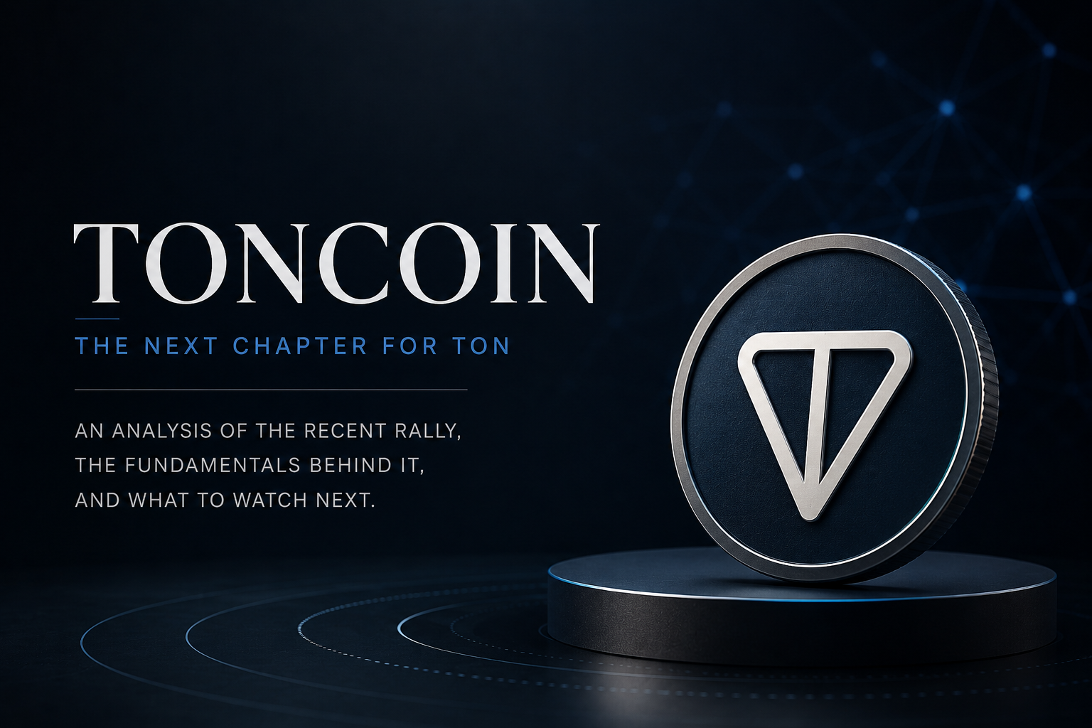 Telegram Reignites TON: Real Growth or Just Market Excitement?