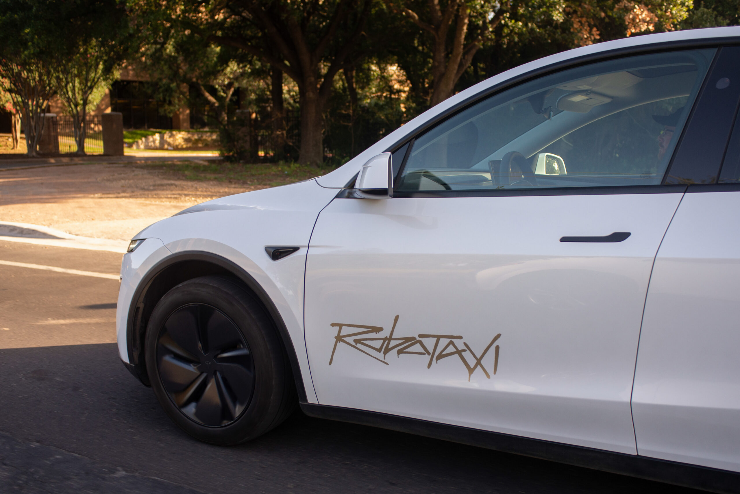 Tesla hits Musk’s threshold for ‘safe unsupervised’ driving
