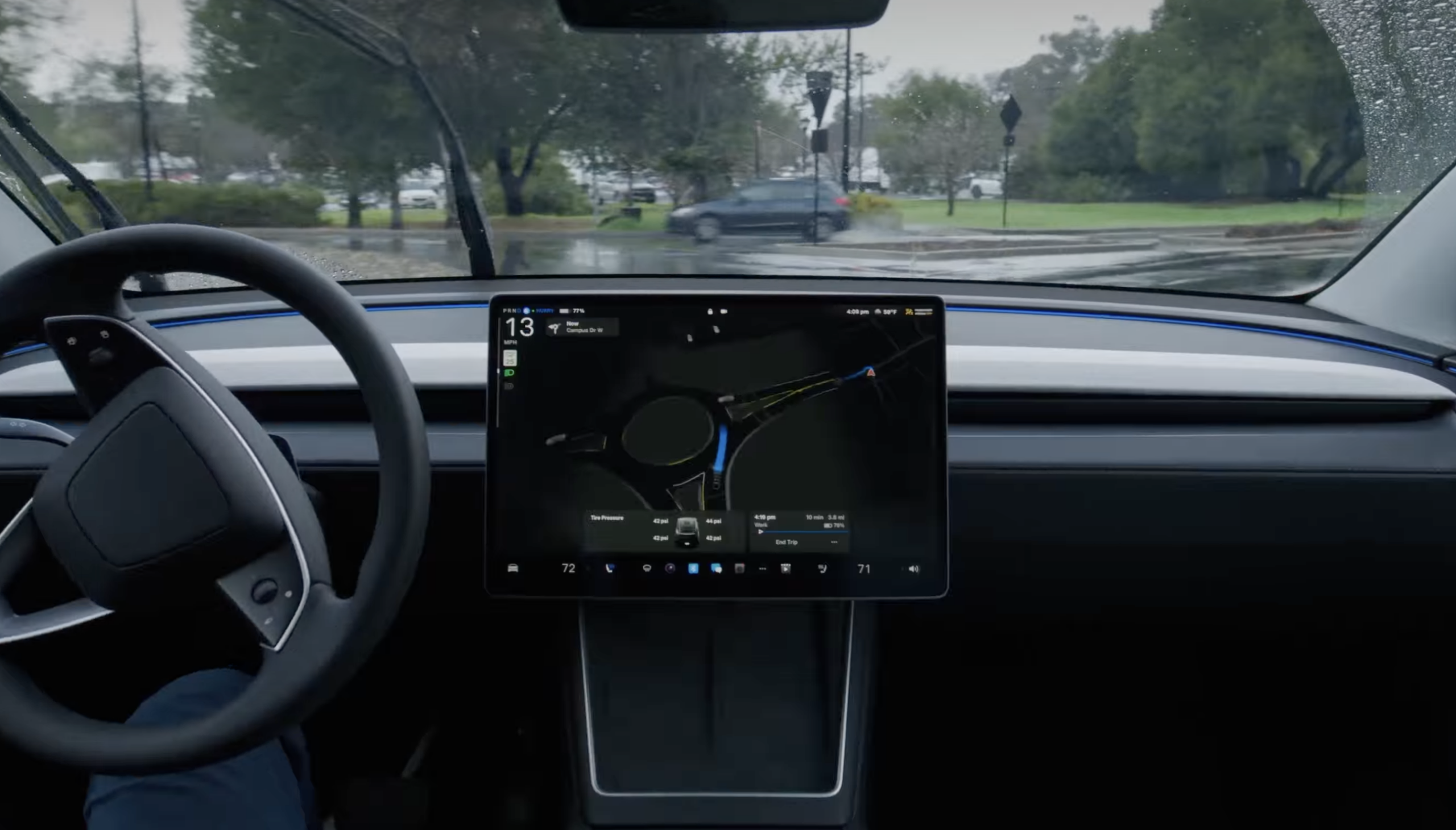Tesla says its Full Self-Driving package is now available in China