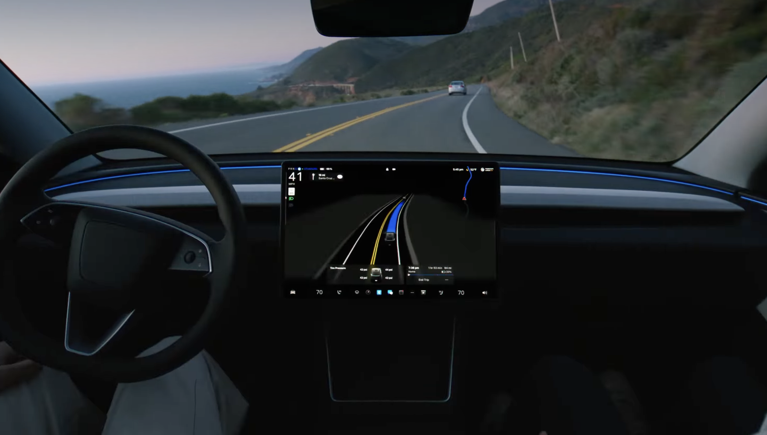 Teslas FSD is now available for a monthly fee in Europe