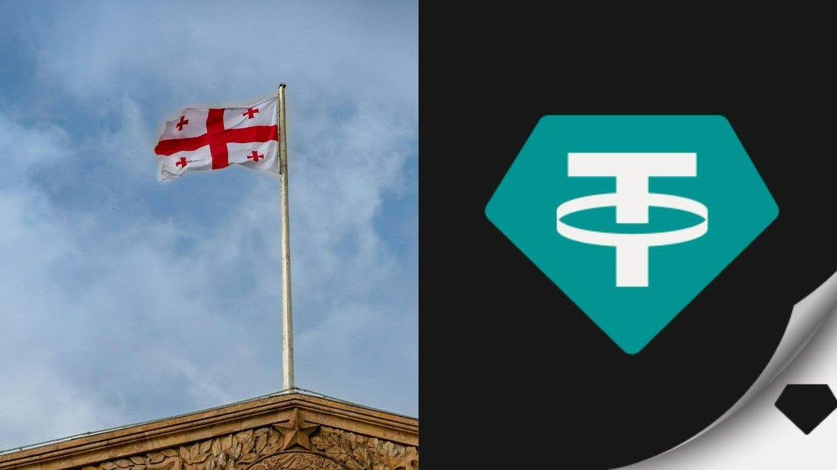Tether Powers Georgia’s Official GEL₮ National Crypto Launch