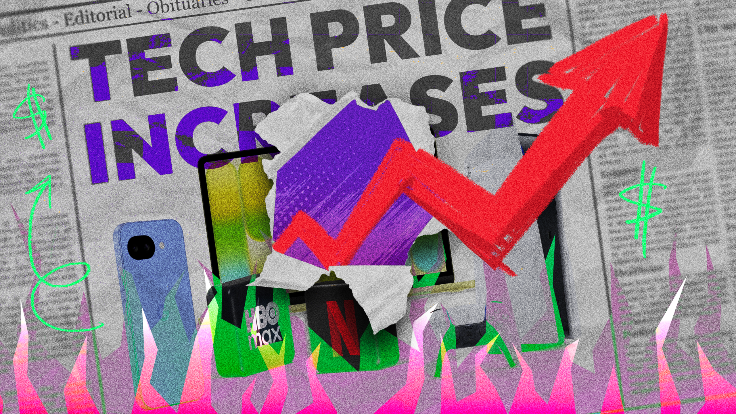 Thank the AI industry for tech price increases: See the full list