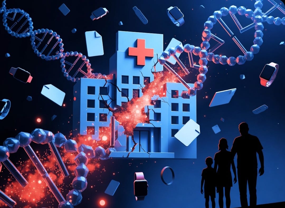 The Arcium Use Case That Actually Matters to Me: Privacy-Preserving Medical Data Computation;