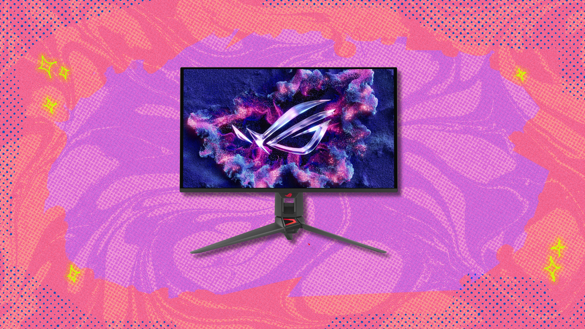 The ASUS ROG Swift gaming monitor has hit its lowest-ever price at Amazon — save $200