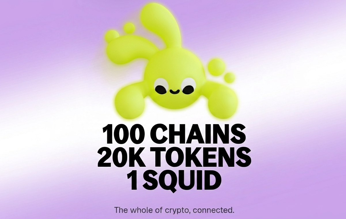 The Best Infrastructure in Crypto Is the One You’ve Never Thought About.