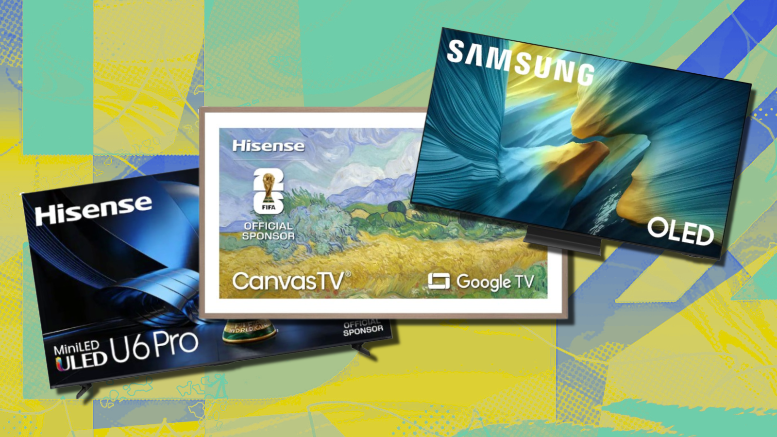 The best Memorial Day TV deals from Hisense, Samsung, LG: Get a 2026 model for up to $1,200 off