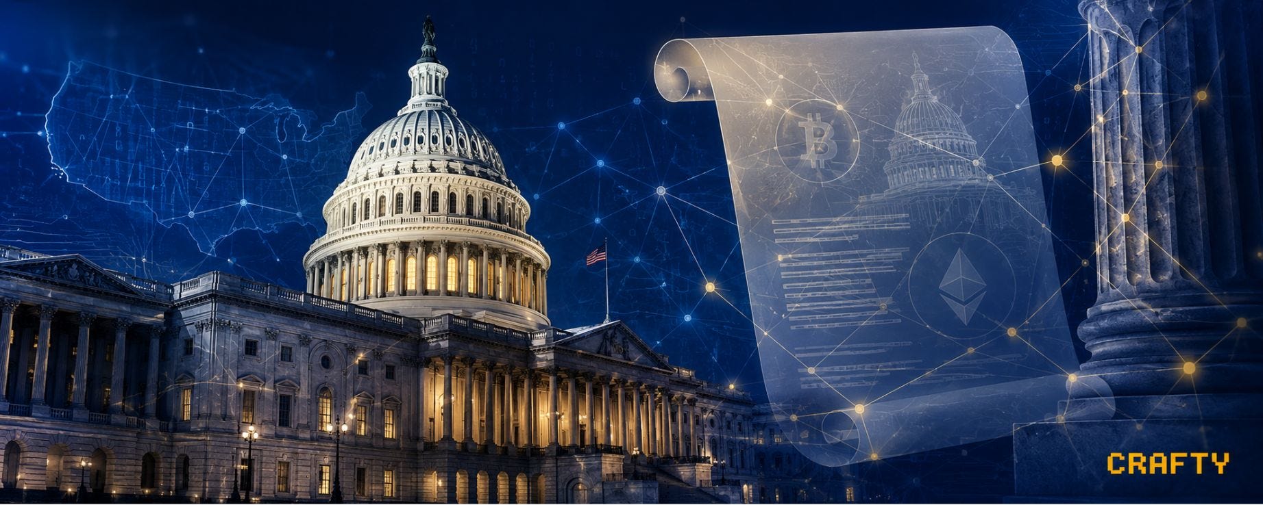 The CLARITY Act: What Every Crypto Holder Needs to Know Before Thursday’s Vote