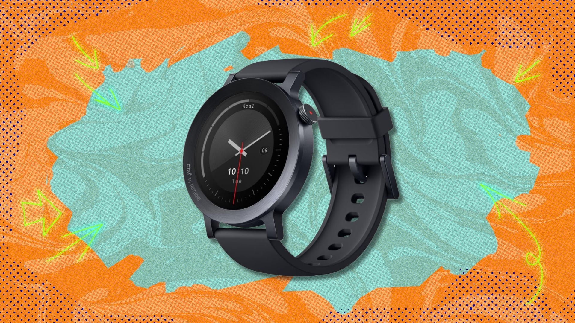 The CMF by Nothing Watch 3 Pro is just $69 right now at Amazon — save $30